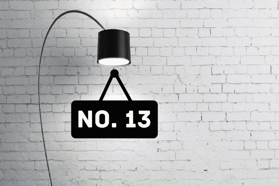 Read more about the article Room 13 (Part 1)