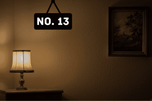 Read more about the article Room 13 (Part 2)