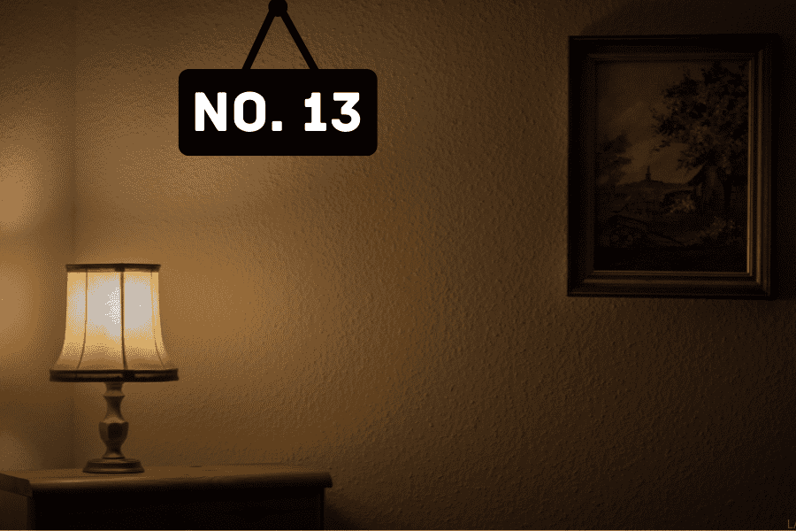 Read more about the article Room 13 (Part 2)