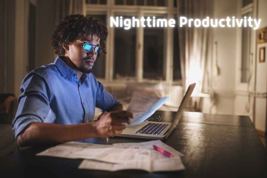 Read more about the article 3 Hacks To Wake Up At Night To Work Or Study