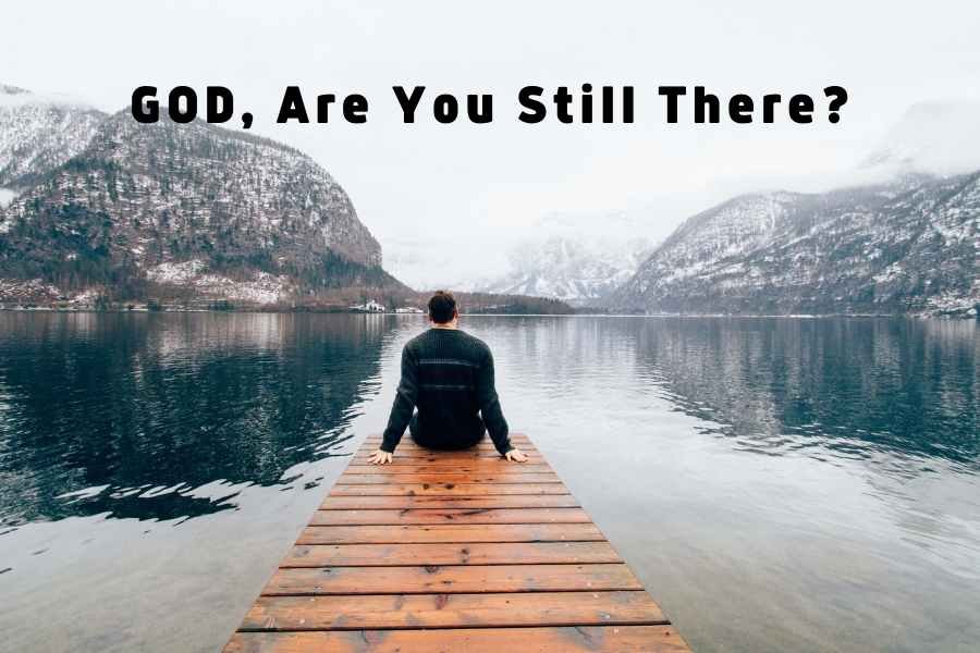 Read more about the article Where Was God When Bad Things Happened?